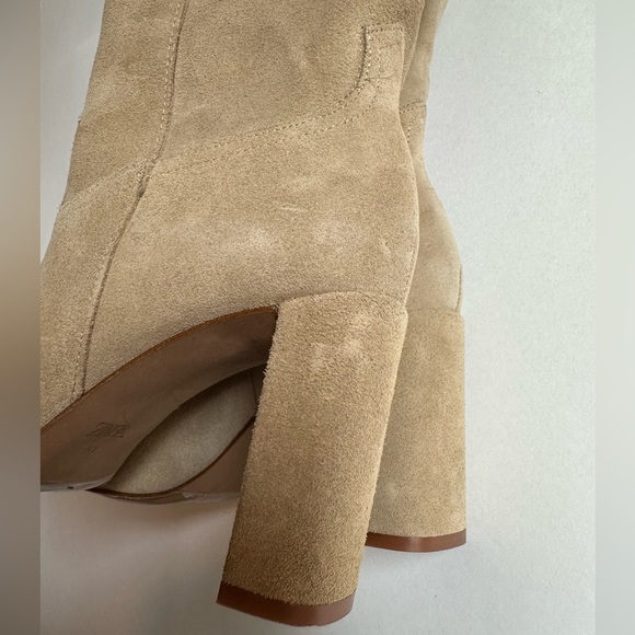 ZARA suede boots - Picture 6 of 10